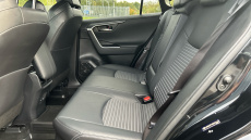 Toyota RAV4 2.5 VVT-i Hybrid Black Edition 5dr CVT Hybrid Estate